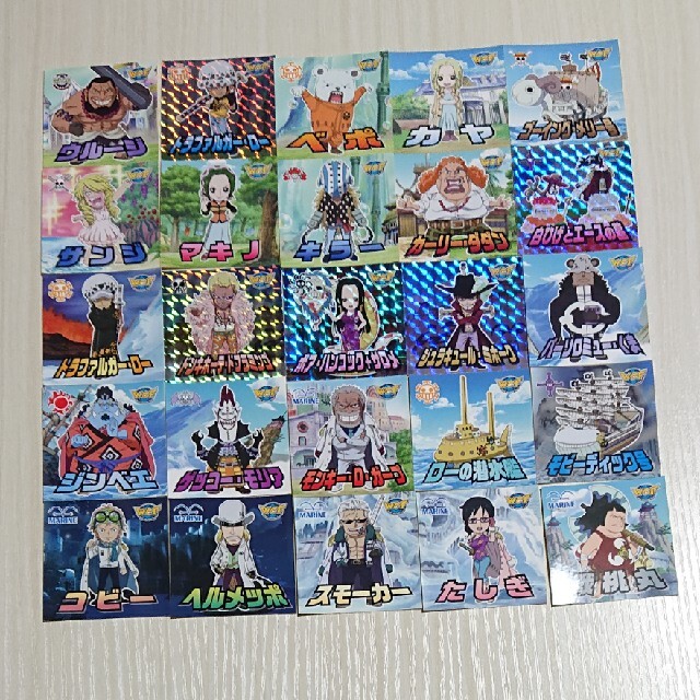新しいコレクション ONE PIECE - ワンピース フィギュア ワーコレ 限定 ...