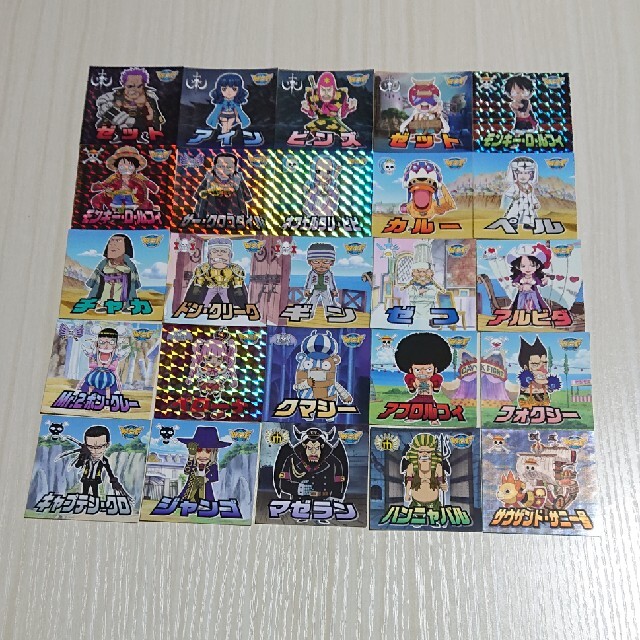 新しいコレクション ONE PIECE - ワンピース フィギュア ワーコレ 限定 ...