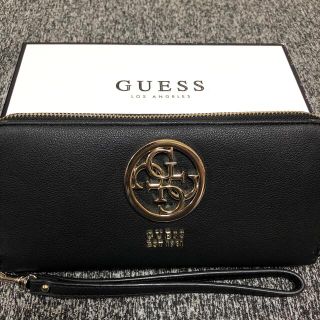 ゲス(GUESS)のGUESS 長財布☆値下げ☆(財布)