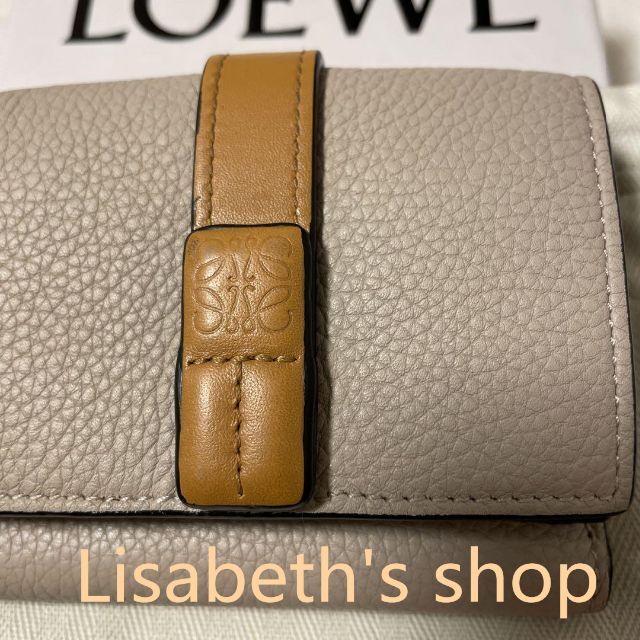 クリアランス格安 【ビリー様専用】LOEWE アナグラム トライフォール