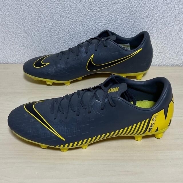 NIKE - ナイキ マーキュリアル ヴェイパー 12 PRO HG 27.5cmの NIKE - ナイキ マーキュリアル ヴェイパー 12 PRO HG 27.5cmの