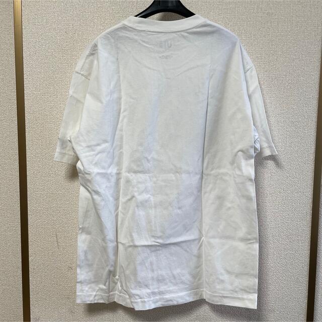 UNIQLO(ユニクロ)のUNIQLO ユニクロ プリントT メンズのトップス(Tシャツ/カットソー(半袖/袖なし))の商品写真