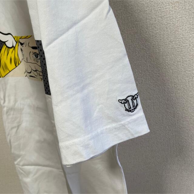 UNIQLO(ユニクロ)のUNIQLO ユニクロ プリントT メンズのトップス(Tシャツ/カットソー(半袖/袖なし))の商品写真