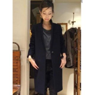 アパルトモンドゥーズィエムクラス チェスターコート(レディース)の