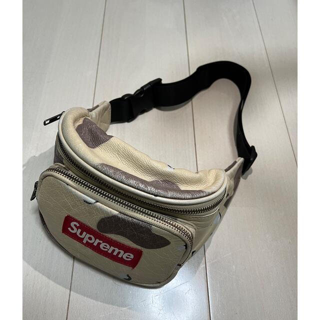 supreme カバン