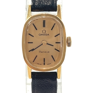 オメガ(OMEGA)のオメガ 腕時計 ジュネーブ  Cal:1070 ゴールド(腕時計)