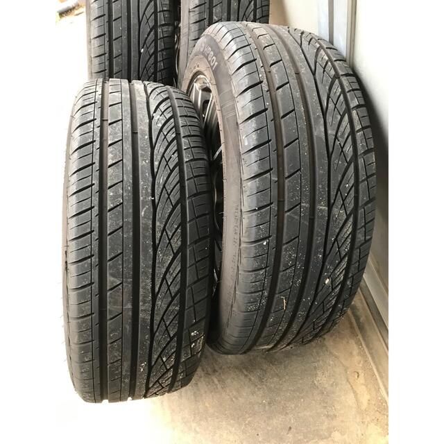 【期間限定】WedsLEONIS 225/55R18 ホイールタイヤセット