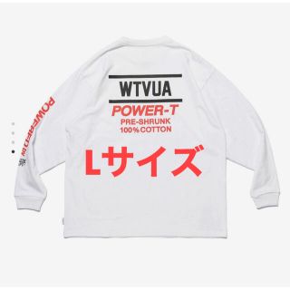 ダブルタップス(W)taps)の22ss wtaps POWER-T / LS / COTTON. ONEITA(Tシャツ/カットソー(七分/長袖))