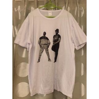 Eric B & Rakim Tシャツ(Tシャツ/カットソー(半袖/袖なし))