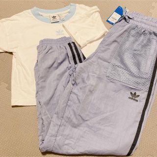 アディダス(adidas)のアディダス　adidas tシャツ パンツ　セット(セット/コーデ)