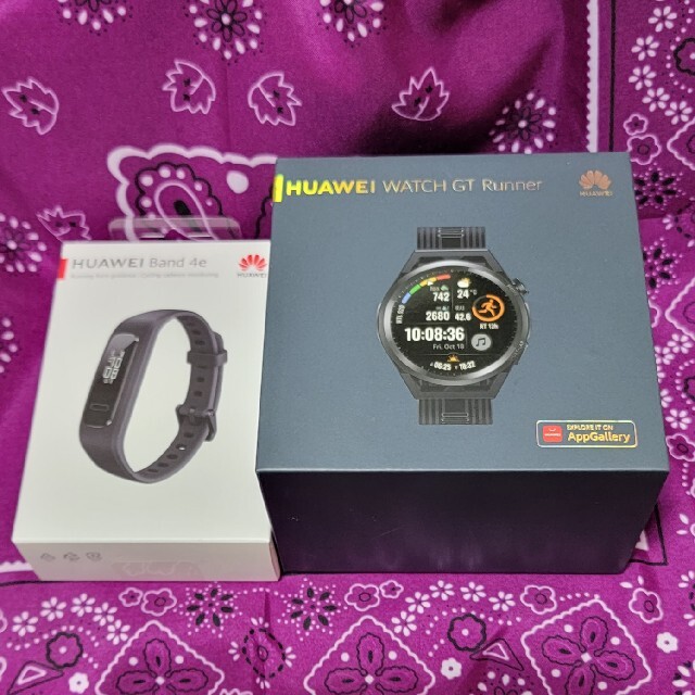 HUAWEI WATCH GT Runner