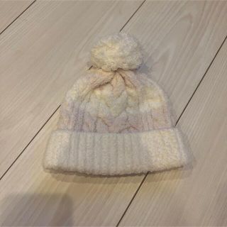 ジェラートピケ 子供 帽子の通販 1,000点以上 | gelato piqueのキッズ