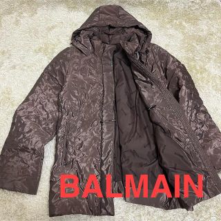 バルマン ダウンコート(レディース)の通販 85点 | BALMAINのレディース