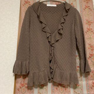 ピンクハウス カーディガン(レディース)の通販 1,000点以上 | PINK ...