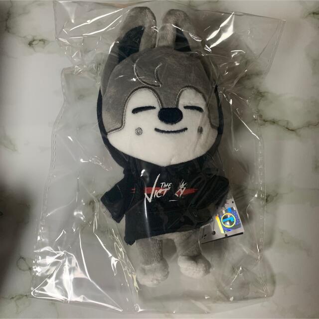 straykids ぬいぐるみ ミニ ウルフチャン バンチャン 正規品