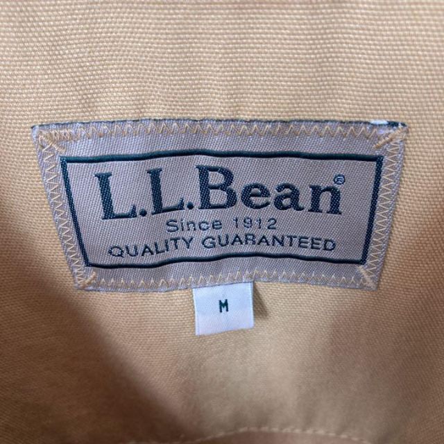 L.L.Bean(エルエルビーン)のchelly様専用 エルエルビーン ダックジャケット カバーオール メンズのジャケット/アウター(Gジャン/デニムジャケット)の商品写真