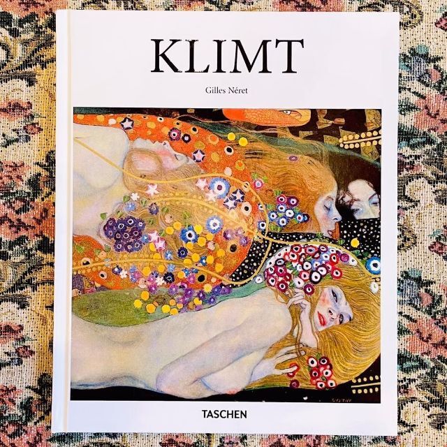 新品洋書　アートブック　美術　芸術　グスタフ・クリムト　Klimt　複製画 エンタメ/ホビーの本(洋書)の商品写真