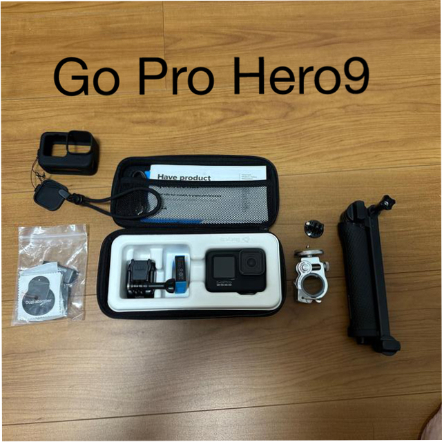 GoPro HERO9 BLACK