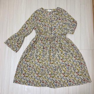 オリーブデオリーブ(OLIVEdesOLIVE)の即購入🆗数回使用✨マタニティ 授乳服 ワンピース　OLIVE des OLIVE(マタニティワンピース)