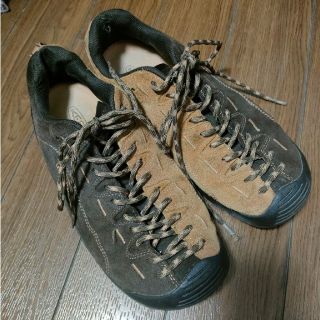 キーン(KEEN)のＫＥＥＮ ジャスパー　27センチ(スニーカー)