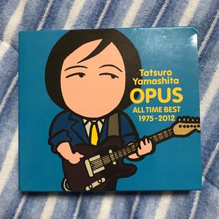 opus オーパス オールタイム・ベスト 1975-2012　初回限定盤(ポップス/ロック(邦楽))