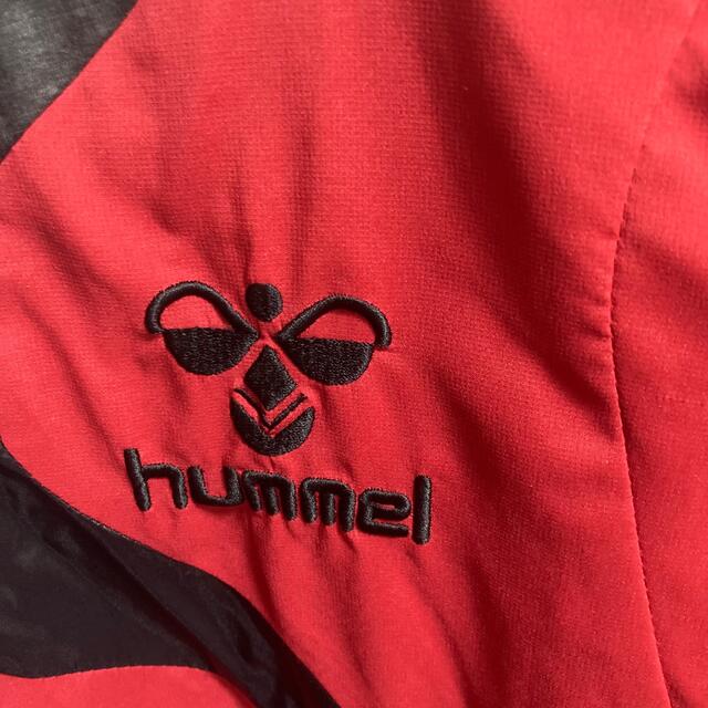 hummel(ヒュンメル)のhummel 半袖 ジャージ スポーツ/アウトドアのサッカー/フットサル(ウェア)の商品写真