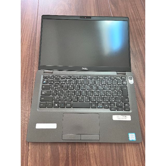 【美品】DELL Latitude 5300 メモリ8GB SSD 256