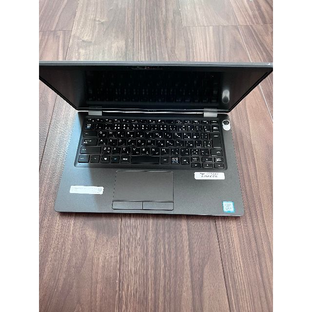 【美品】DELL Latitude 5300 メモリ8GB SSD 256