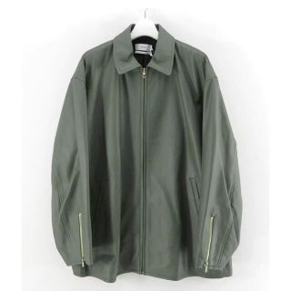 コモリ(COMOLI)のGraphpaper Sheep Leather Riders Jacket(レザージャケット)