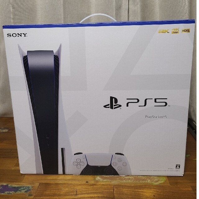中古　PS5 本体　SONY PlayStation5 CFI-1100A01