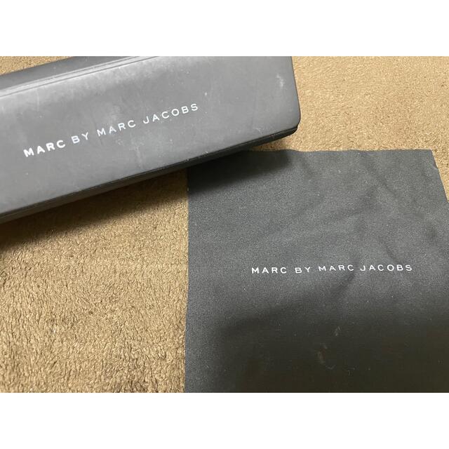 MARC BY MARC JACOBS(マークバイマークジェイコブス)のマークバイマークジェイコブス　サングラス レディースのファッション小物(サングラス/メガネ)の商品写真