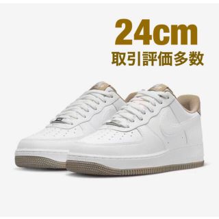 ナイキ(NIKE)のエアフォース1 カーキ(スニーカー)