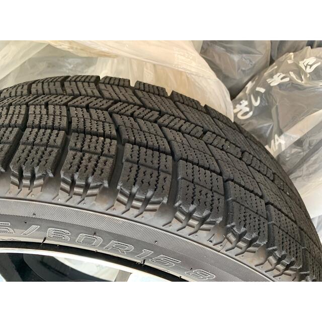 スタッドレスタイヤ ナンカン AW-1 185/60R15の通販 by Tamagotchi's