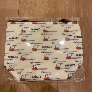 スヌーピー(SNOOPY)のスヌーピー  クーラーバッグ  非売品(その他)