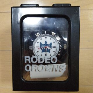 ロデオクラウンズワイドボウル(RODEO CROWNS WIDE BOWL)のRCWB キャンディー ウォッチ(腕時計(アナログ))