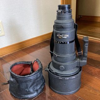 ニコン(Nikon)のNikon NIKKOR 400mm 1:2.8(レンズ(単焦点))