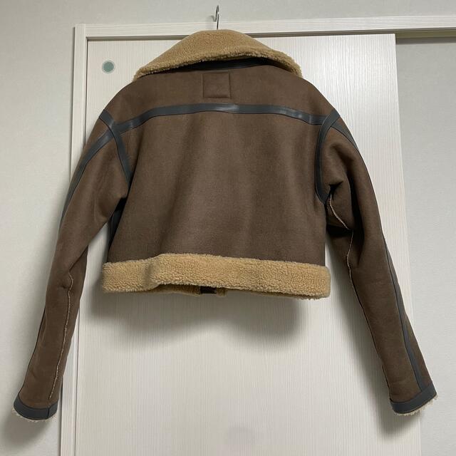 ジアさん専用 レディースのジャケット/アウター(ムートンコート)の商品写真
