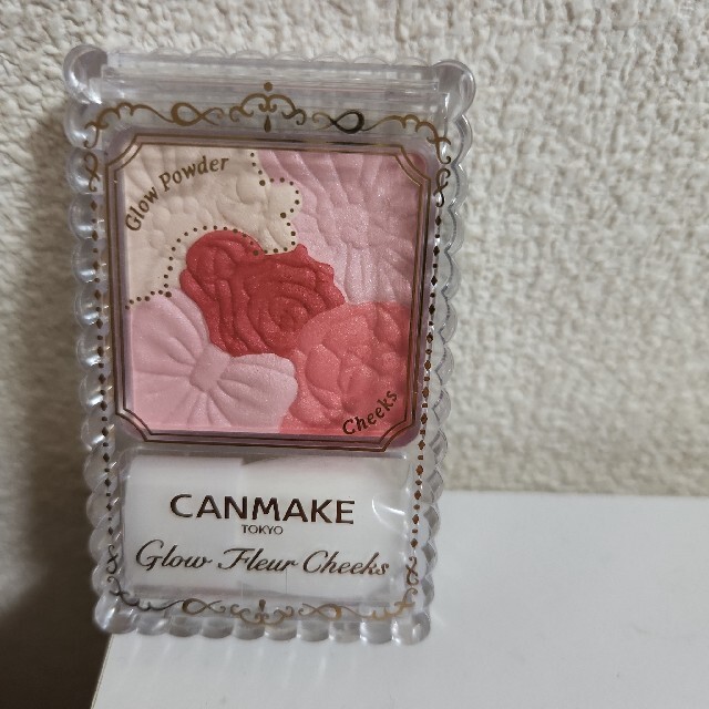 CANMAKE(キャンメイク)のキャンメイク チーク コスメ/美容のベースメイク/化粧品(チーク)の商品写真