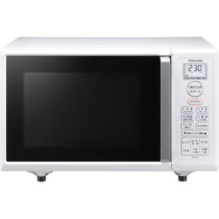 トウシバ(東芝)の東芝 TOSHIBA ER-W16-W オーブンレンジ 16L(電子レンジ)