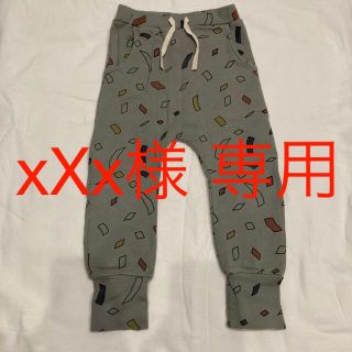 コドモビームス(こどもビームス)のarkakama  SPD LEGGINGS  Mサイズ(パンツ/スパッツ)