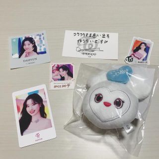 トゥワイス(TWICE)のTWICE  グッズ ダヒョン(アイドルグッズ)