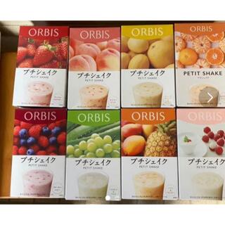 オルビス(ORBIS)のORBIS オルビス   プチシェイク 9袋セット (ダイエット食品)