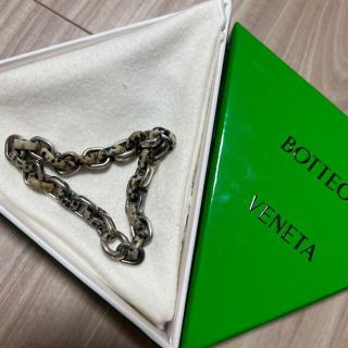 ボッテガヴェネタ(Bottega Veneta)のボッテガヴェネタ　ダルメシアン　ブレスレット(ブレスレット)