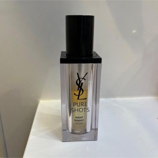 イヴサンローランボーテ(Yves Saint Laurent Beaute)のイヴ・サンローラン ピュアショット ナイトセラム YSL ⭐️週末限定値下げ(美容液)