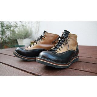 ウエスコ(Wesco)のやす様専用　ウエスコ ジョブマスター　9 D  Wesco (ブーツ)