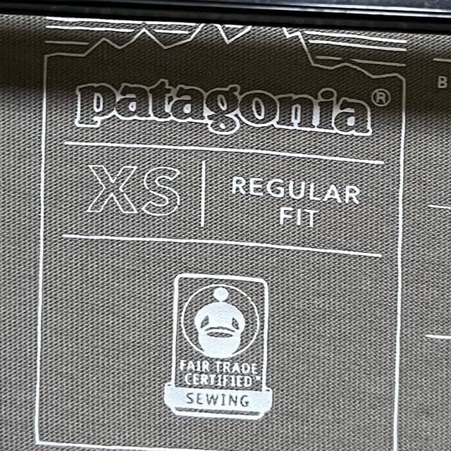 patagonia(パタゴニア)のpatagonia Tシャツ メンズのトップス(Tシャツ/カットソー(半袖/袖なし))の商品写真