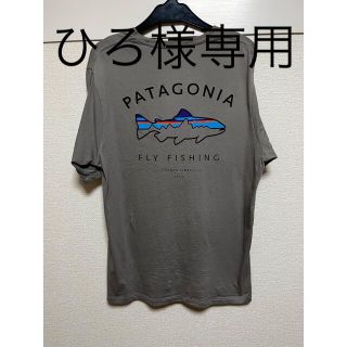 パタゴニア(patagonia)のpatagonia Tシャツ(Tシャツ/カットソー(半袖/袖なし))