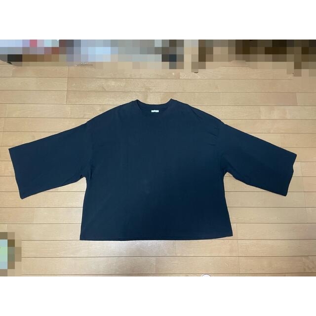 Dulcamara(ドゥルカマラ)のBlanc YM 21SS 長袖ビッグTシャツ メンズのトップス(Tシャツ/カットソー(七分/長袖))の商品写真