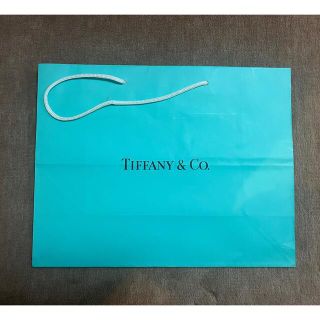 ティファニー(Tiffany & Co.)のティファニー 紙袋 (ショップ袋)