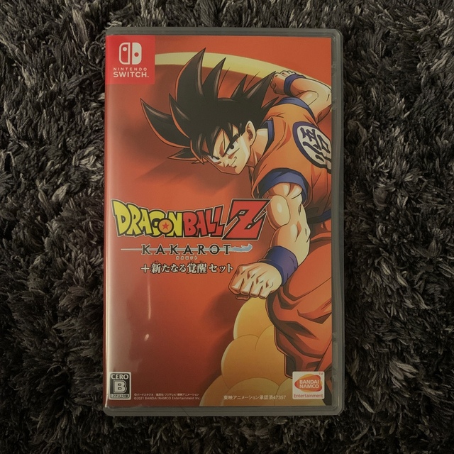 ドラゴンボールZ KAKAROT＋新たなる覚醒セット Switch